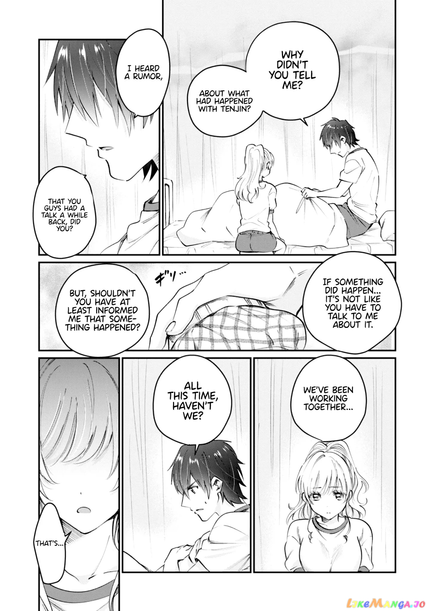 More Than a Married Couple, But Not Lovers, Chapter 39 image 25